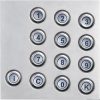 KARAT számkód modul KZ 4+n 4FN 230 93.5/P KARAT számkód modul KZ 4+n 4FN 230 93.5/P