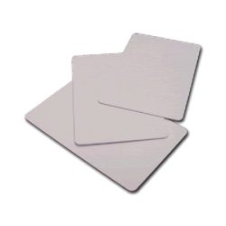 RFID-kártya (Proxi EM4100 chippel) fehér ABK-1001EM